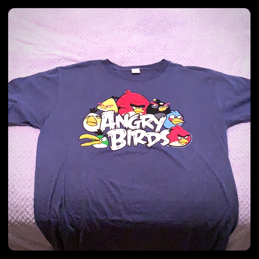 Angry Birds TShirt